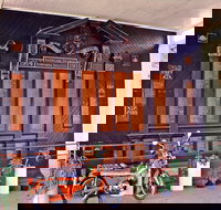 Toowoomba Railway Station Memorial Honour Board - Accommodation NT