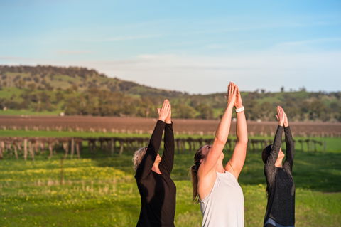 True North Yoga - NT Tourism 2