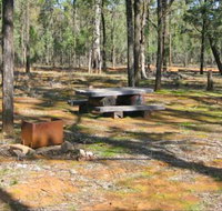 Two Dams picnic area - Accommodation NT