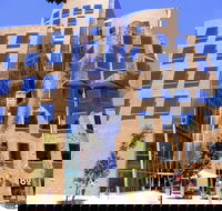 University of Technology - Dr Chau Chak Wing Building - Accommodation NT