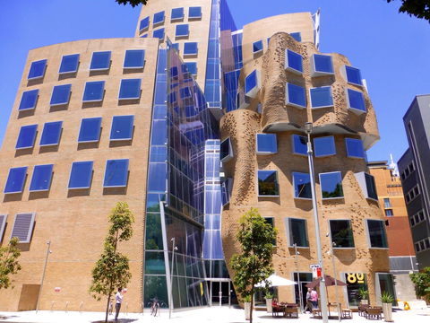 University Of Technology - Dr Chau Chak Wing Building - Accommodation NT 0