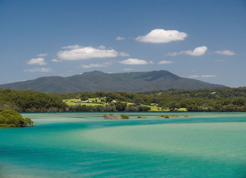 Wagonga Picnic Area - NT Tourism 1