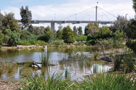Westgate Park - Accommodation NT 2