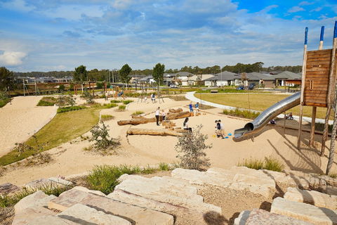 Willowdale Park - Accommodation NT 0