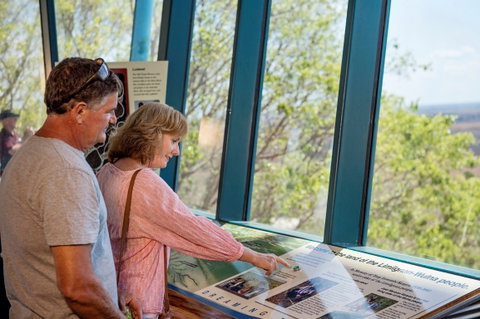 Window On The Wetlands - Accommodation NT 2