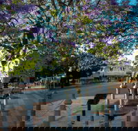 Witcombe Fountain - Accommodation NT