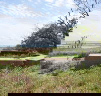 WWII Gun Emplacement Wagait Beach - Accommodation NT