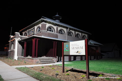 Wyalong Museum - NT Tourism 1