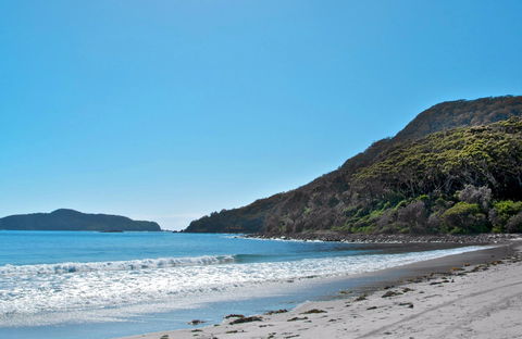 Yacaaba Headland Walking Track - Accommodation NT 0