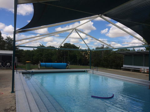 Yass Olympic Swimming Pool - Accommodation NT 0