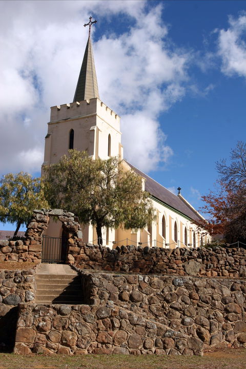 Yass Historic Walk And Drive - Accommodation NT 1