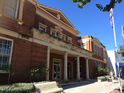 Yass Historic Walk And Drive - Accommodation NT 2