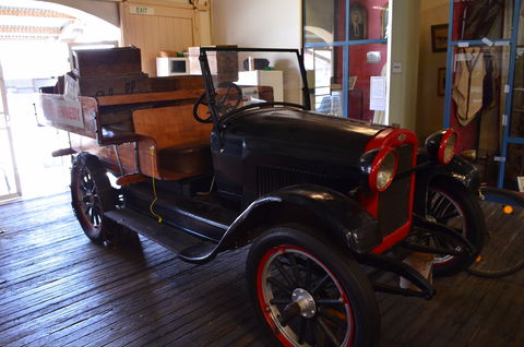 Zara Clark Museum - Accommodation NT 0