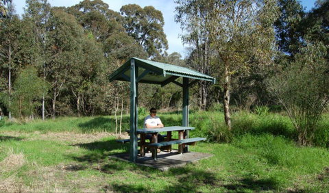 Alexanders Picnic Area - Accommodation NT 0