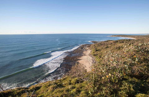 Angourie To Brooms Head - Accommodation NT 0