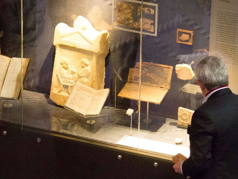 ANU Classics Museum - Accommodation NT 2