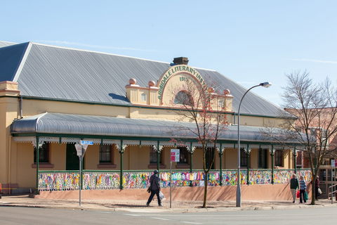 Armidale Folk Museum - NT Tourism 0
