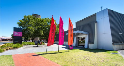Arts Space Wodonga - NT Tourism 1