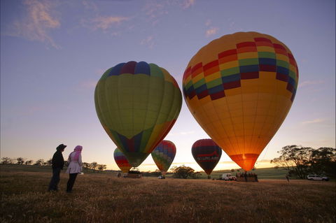 Avon Valley National Park - NT Tourism 0