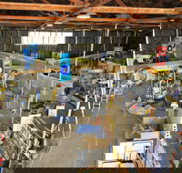 B-24 Liberator Memorial Australia - Accommodation NT