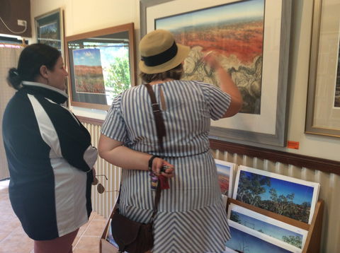 Back O' Bourke Gallery - Accommodation NT 2