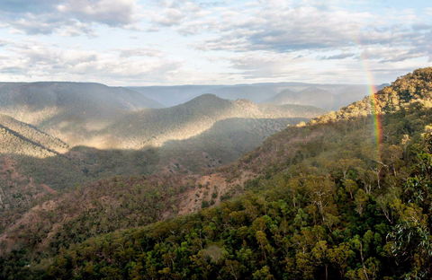 Badgerys Spur Walking Track - Accommodation NT 0