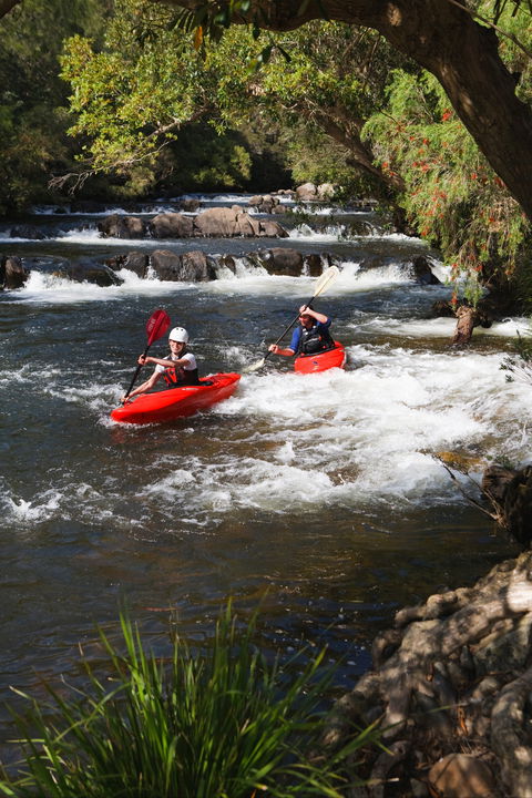 Barrington River - Accommodation NT 0