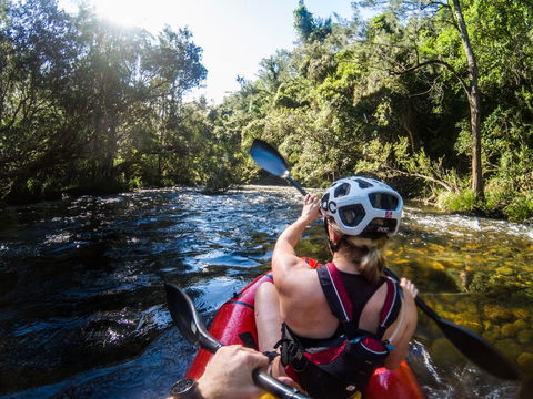 Barrington River - Accommodation NT 1
