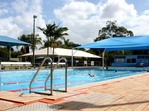Beenleigh Aquatic Centre - Accommodation NT 0