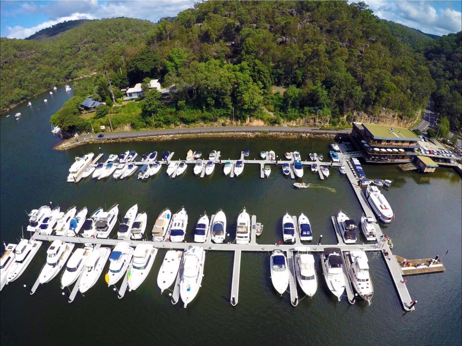 Berowra Waters NSW Accommodation NT