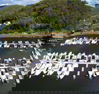Berowra Waters Marina - Accommodation NT