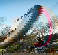 Big Trout - Accommodation NT