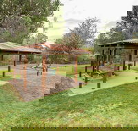 Bill Lyle Reserve picnic area - Accommodation NT