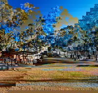 Blue Mountain Park - Accommodation NT
