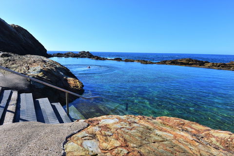 Blue Pool - Accommodation NT 0