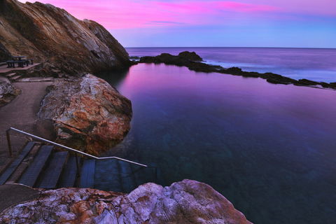 Blue Pool - Accommodation NT 1