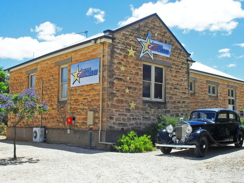 Blyth Cinema - NT Tourism 0