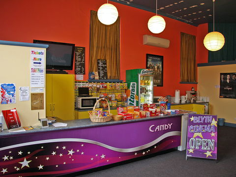 Blyth Cinema - NT Tourism 2