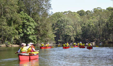 Bonville Creek - Accommodation NT 0