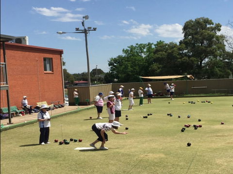 Boorowa Ex-Services And Citizens Club - Accommodation NT 2