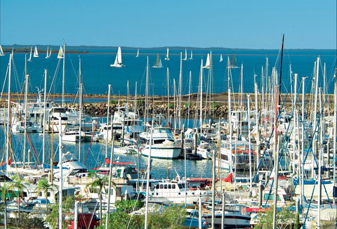 Brisbane Bayside - Accommodation NT 2