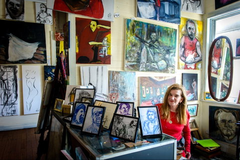 Brush Off Art - Accommodation NT 0
