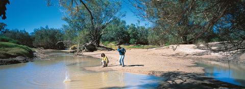 Bulloo River - Accommodation NT 0