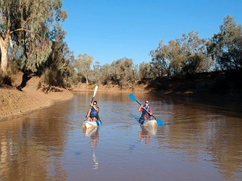Bulloo River - Accommodation NT 2