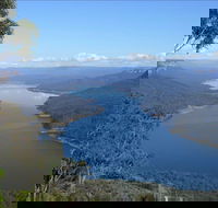 Burragorang lookout and picnic area