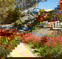 Cactus Cafe and Gallery - Accommodation NT