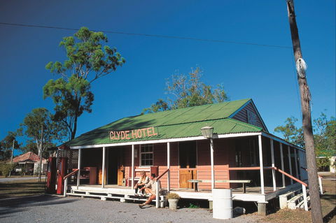 Calliope River Historical Village - Accommodation NT 1