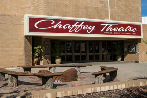 Chaffey Theatre - Accommodation NT 0