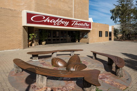 Chaffey Theatre - Accommodation NT 1