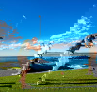 Crescent Head Country Club Golf Course - Accommodation NT